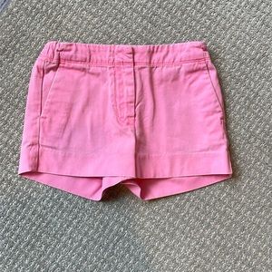 Crewcuts shorts girls size 8